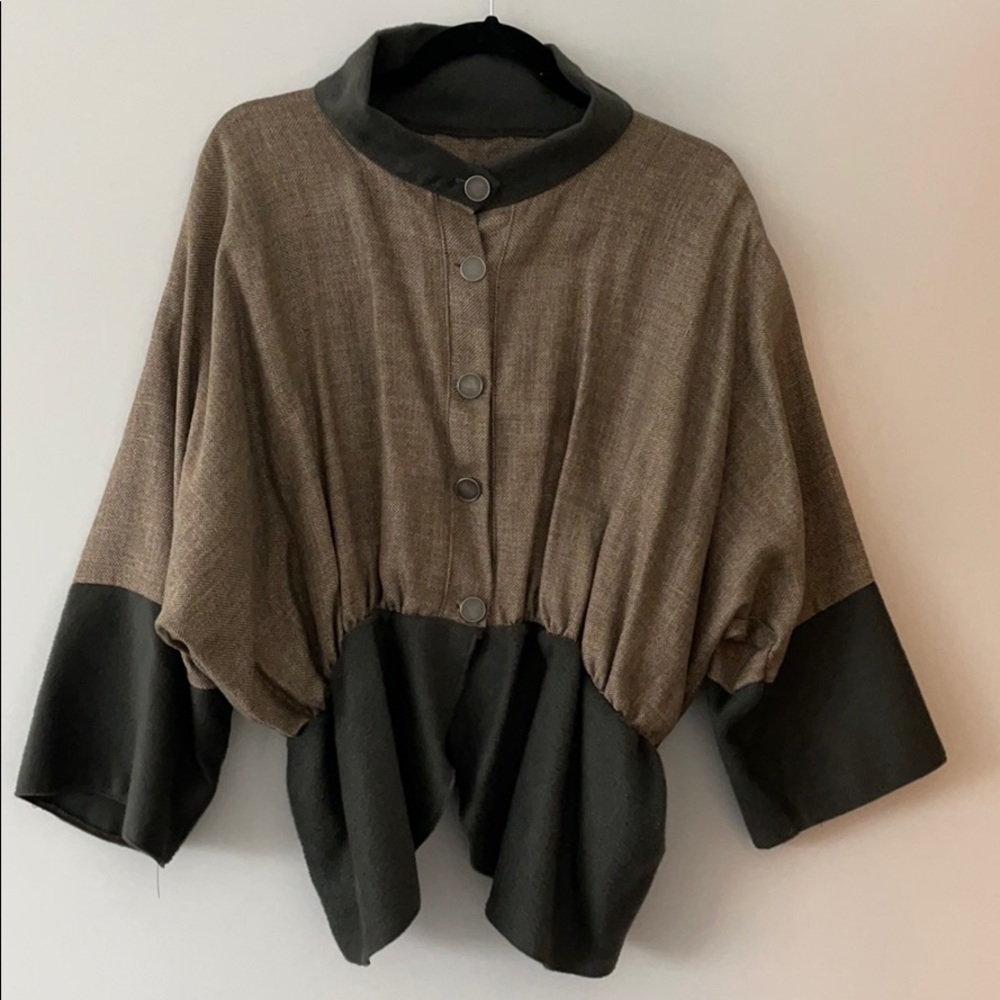 Hand Crafted One of a Kind Jacket